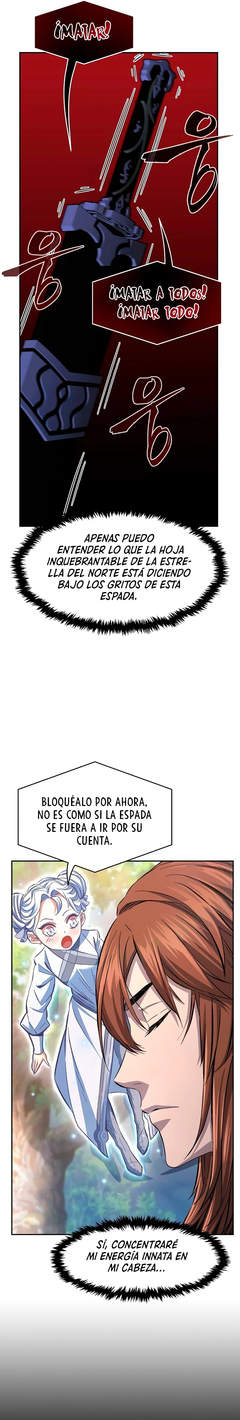 El Sentido Absoluto de las Espadas capítulo 88 página 2