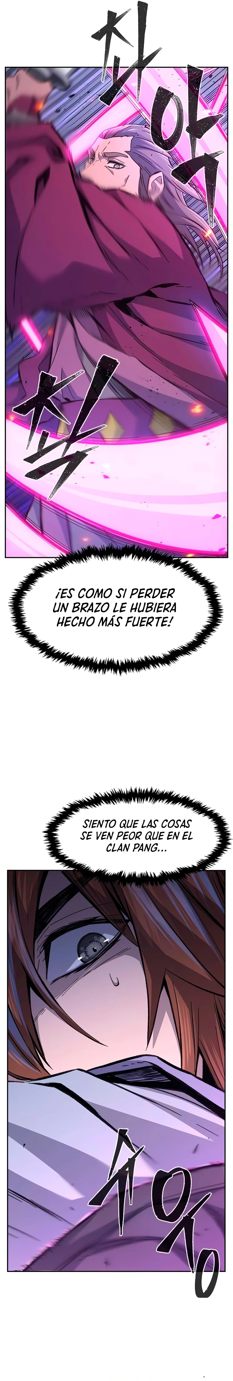 El Sentido Absoluto de las Espadas capítulo 88 página 20