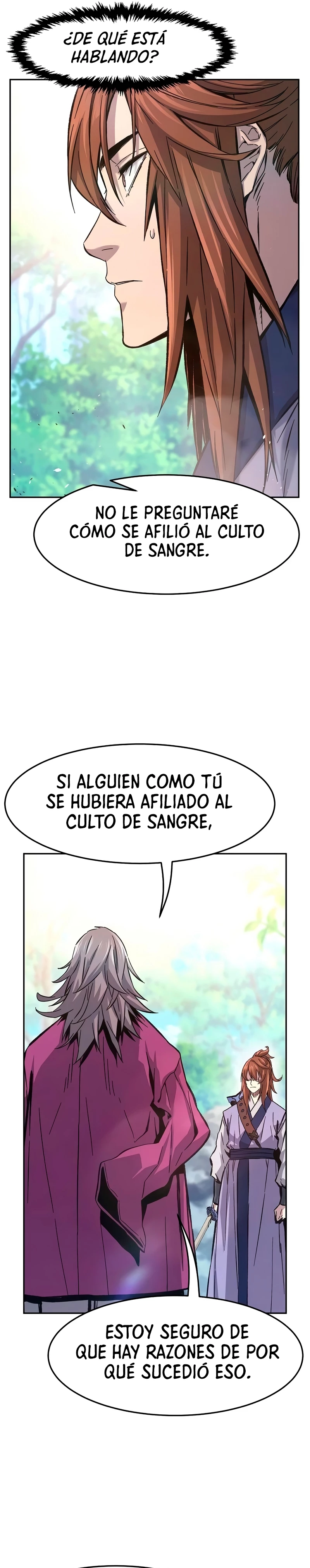 El Sentido Absoluto de las Espadas capítulo 88 página 25