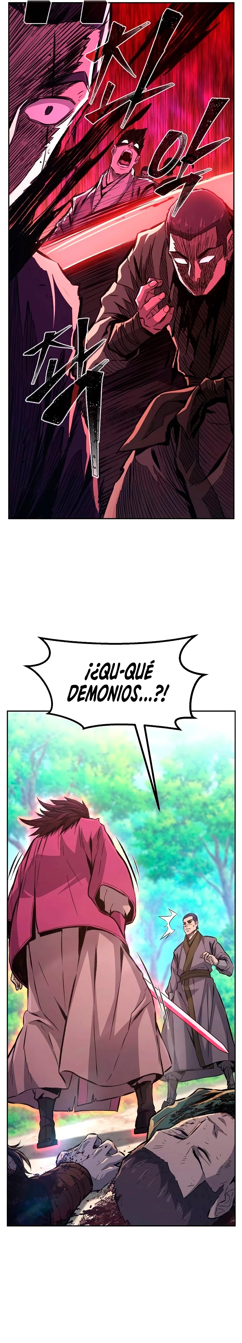 El Sentido Absoluto de las Espadas capítulo 89 página 12