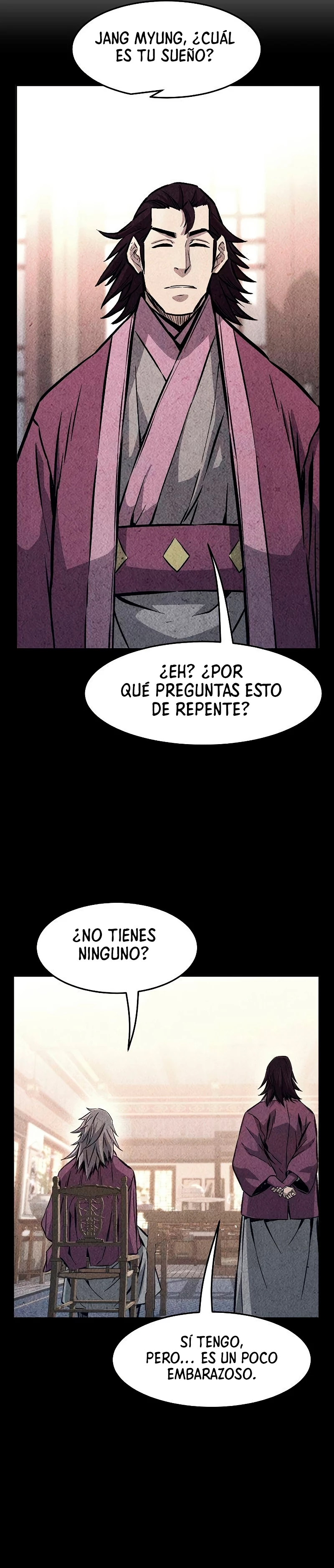El Sentido Absoluto de las Espadas capítulo 89 página 26