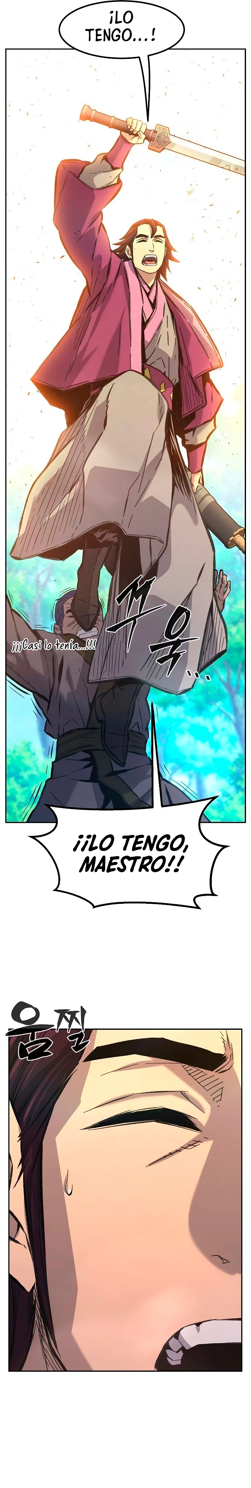 El Sentido Absoluto de las Espadas capítulo 89 página 7