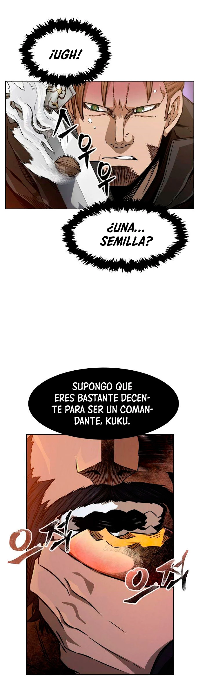 El Sentido Absoluto de las Espadas capítulo 9 página 12