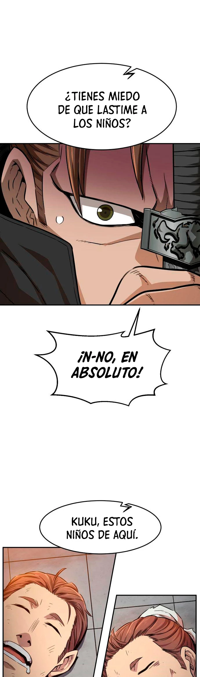 El Sentido Absoluto de las Espadas capítulo 9 página 15