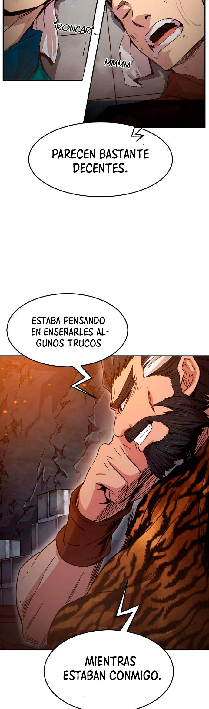 El Sentido Absoluto de las Espadas capítulo 9 página 16