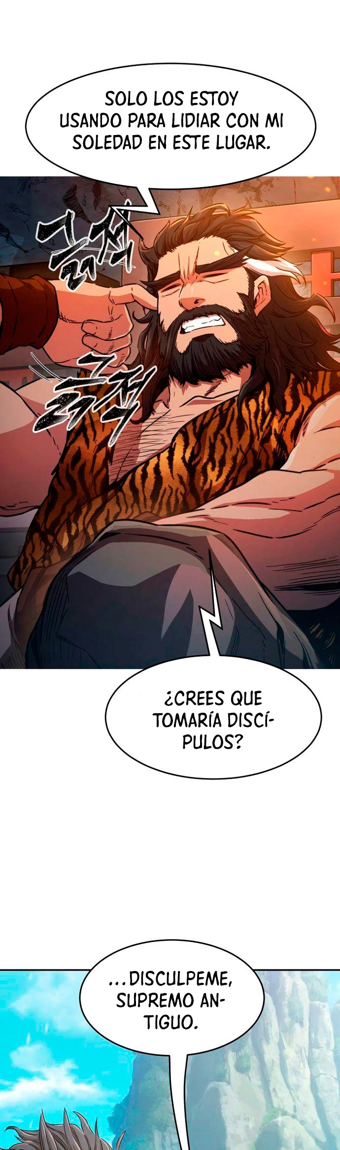 El Sentido Absoluto de las Espadas capítulo 9 página 19