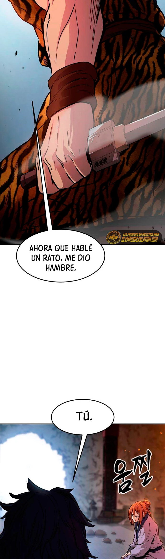 El Sentido Absoluto de las Espadas capítulo 9 página 31