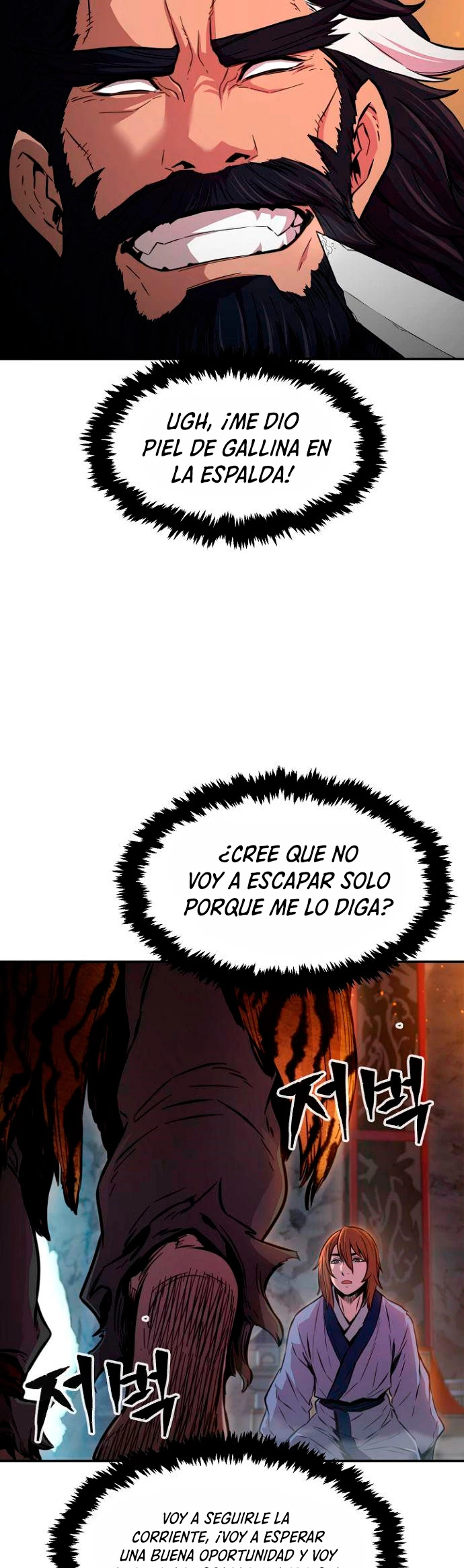 El Sentido Absoluto de las Espadas capítulo 9 página 34