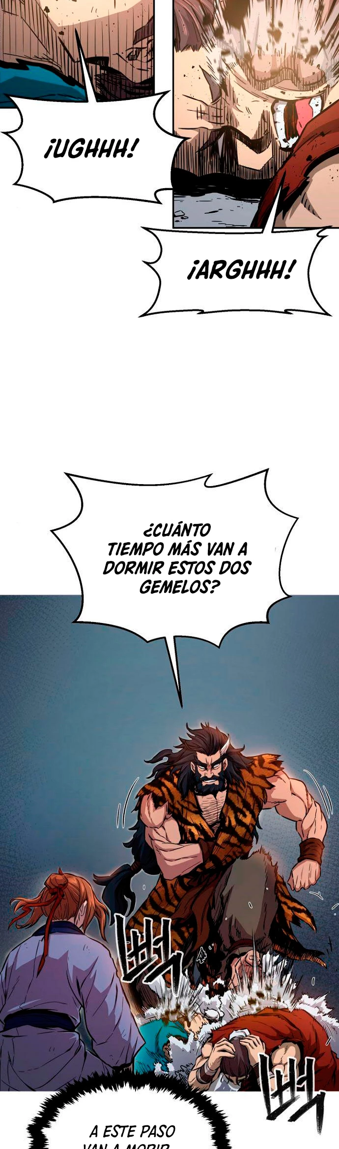 El Sentido Absoluto de las Espadas capítulo 9 página 40