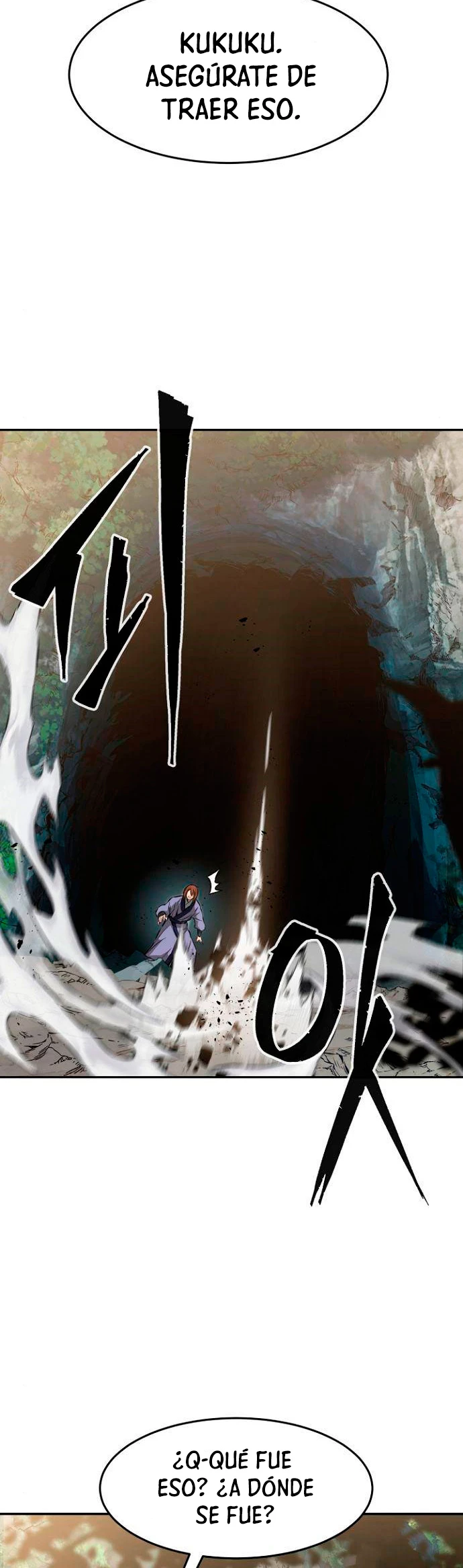 El Sentido Absoluto de las Espadas capítulo 9 página 43