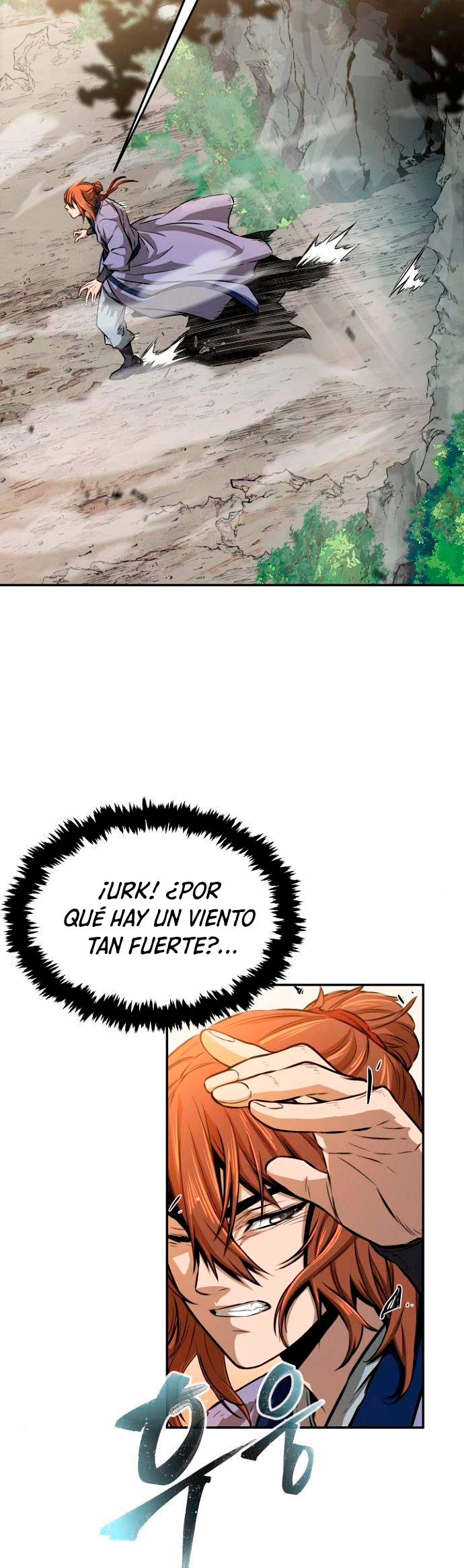 El Sentido Absoluto de las Espadas capítulo 9 página 44
