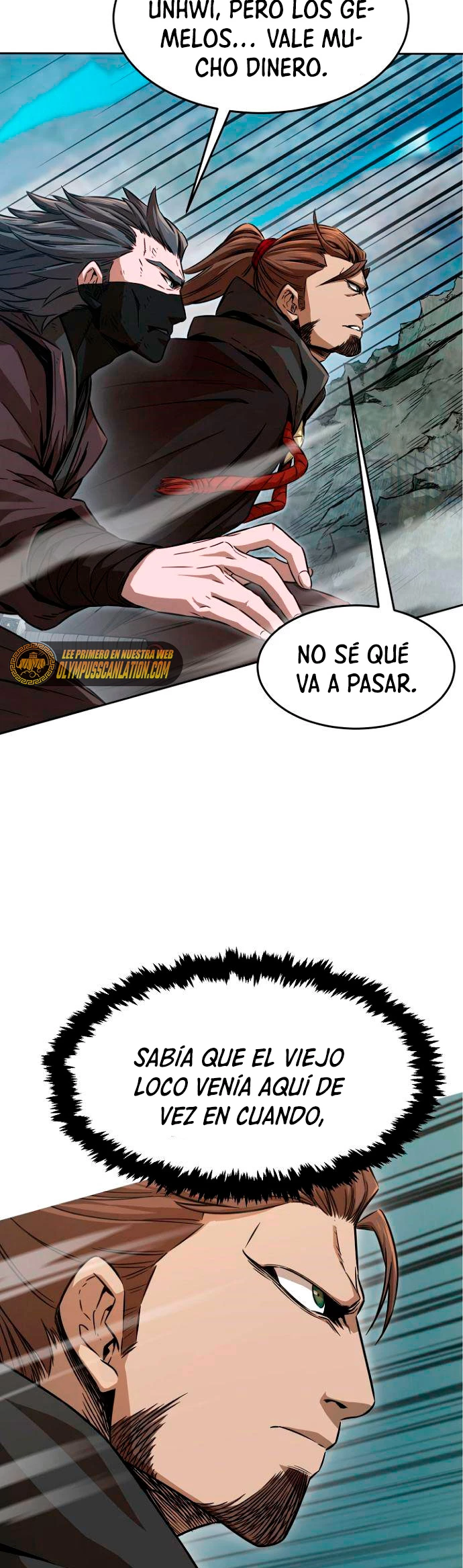 El Sentido Absoluto de las Espadas capítulo 9 página 5