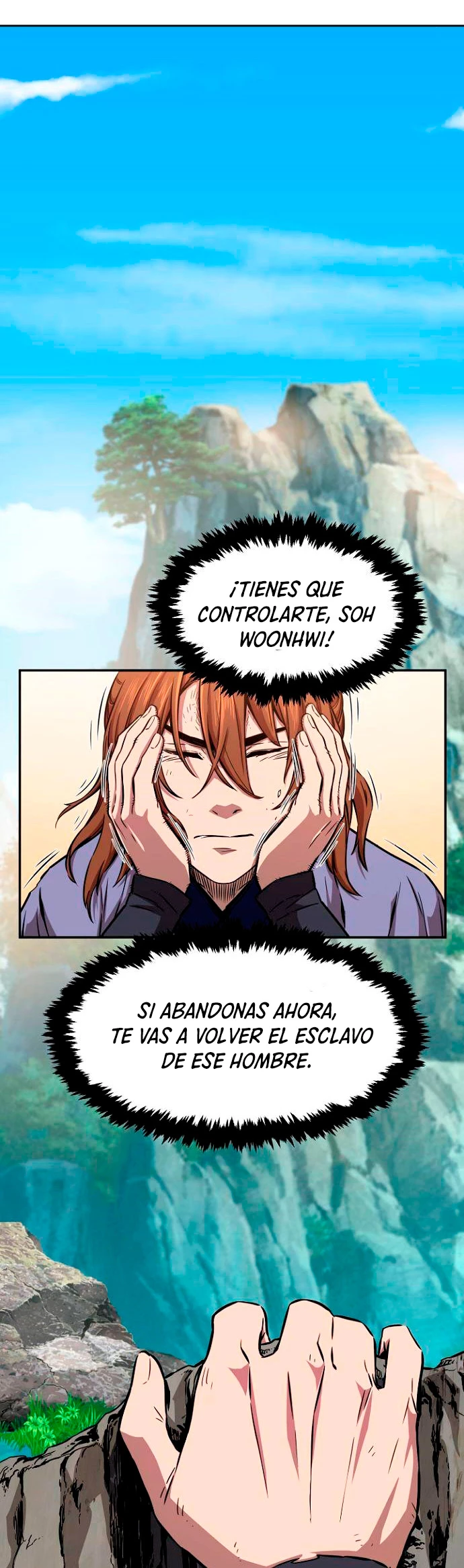 El Sentido Absoluto de las Espadas capítulo 9 página 51