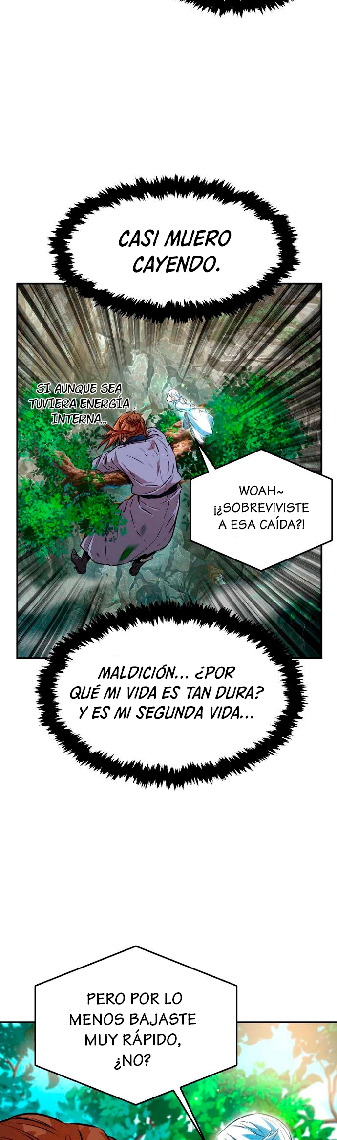 El Sentido Absoluto de las Espadas capítulo 9 página 55