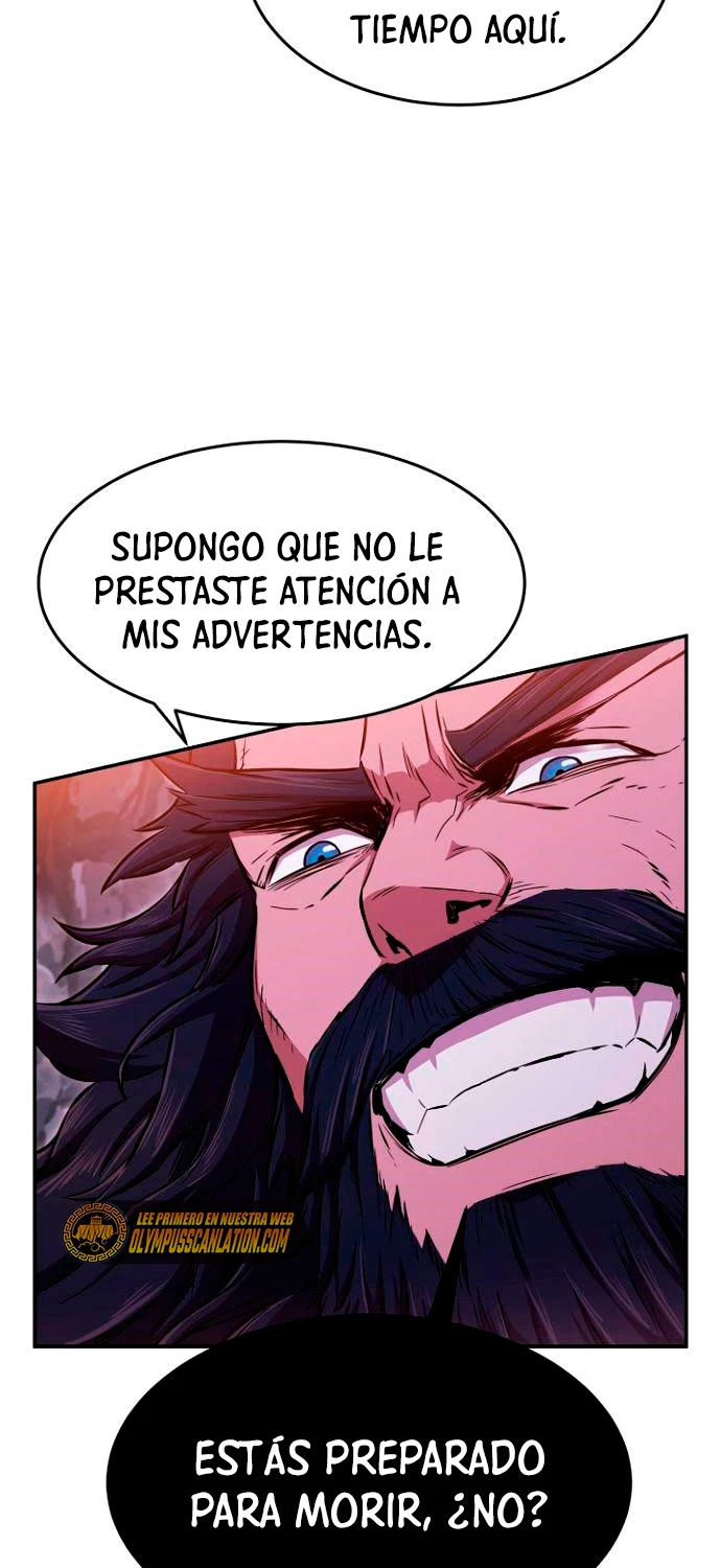 El Sentido Absoluto de las Espadas capítulo 9 página 60