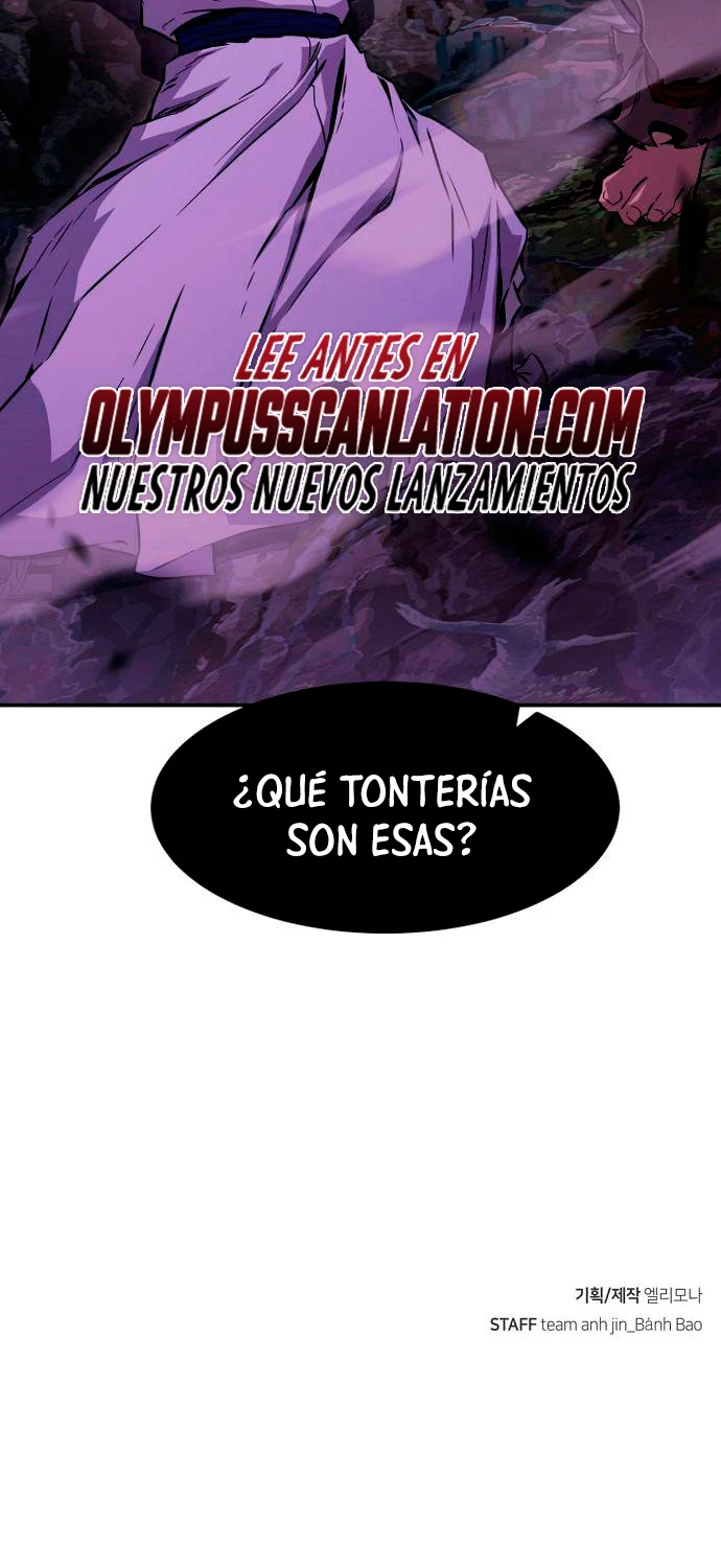El Sentido Absoluto de las Espadas capítulo 9 página 62