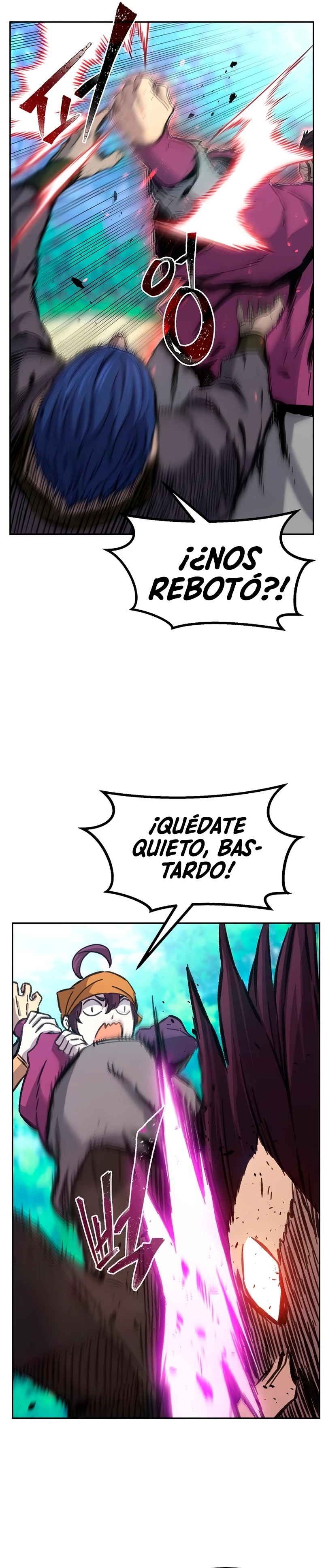 El Sentido Absoluto de las Espadas capítulo 90 página 13