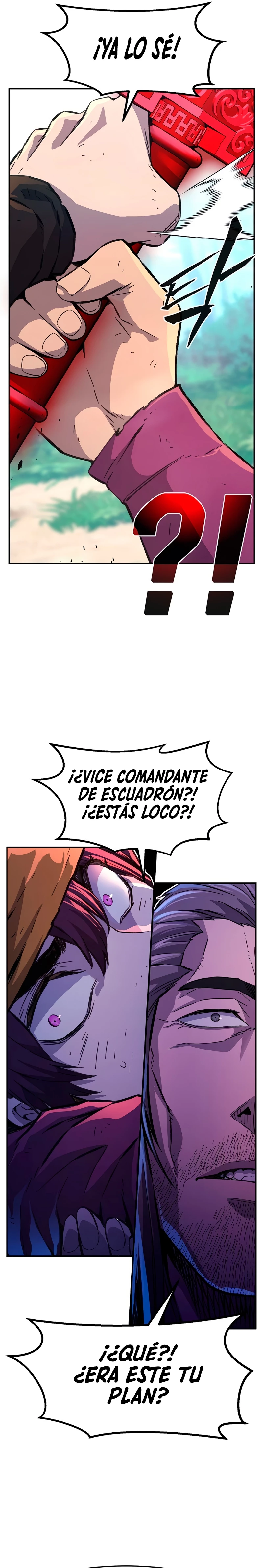 El Sentido Absoluto de las Espadas capítulo 90 página 16