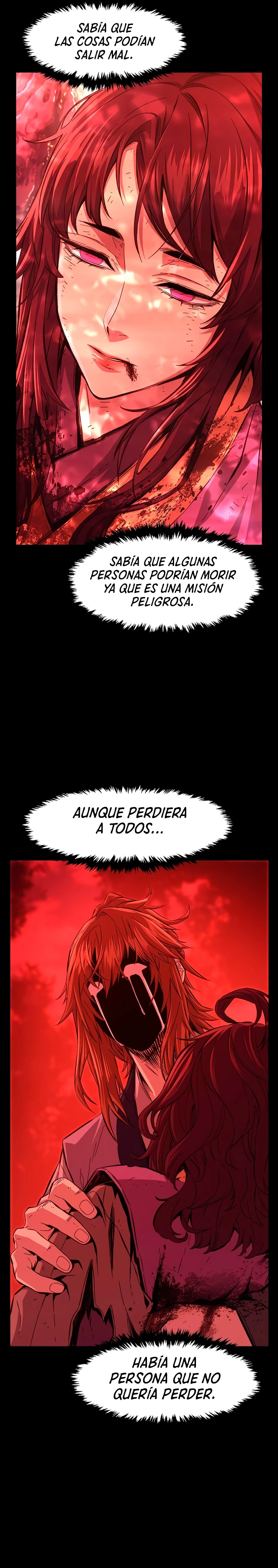 El Sentido Absoluto de las Espadas capítulo 90 página 26