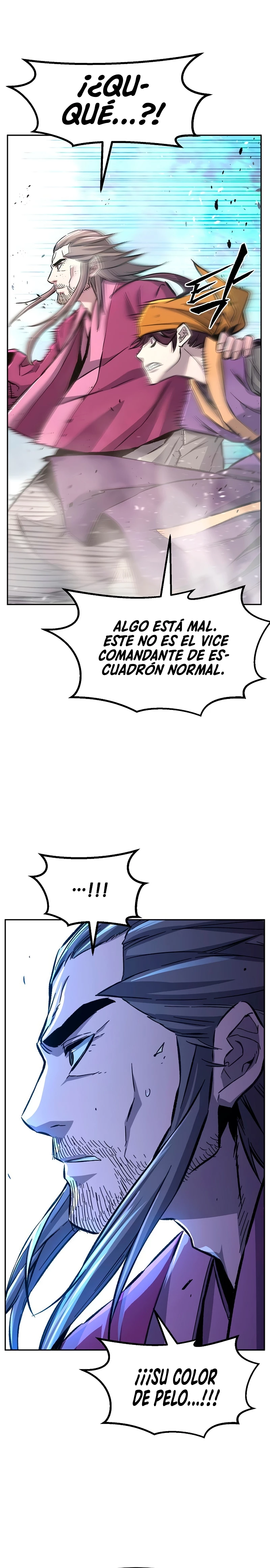 El Sentido Absoluto de las Espadas capítulo 90 página 31