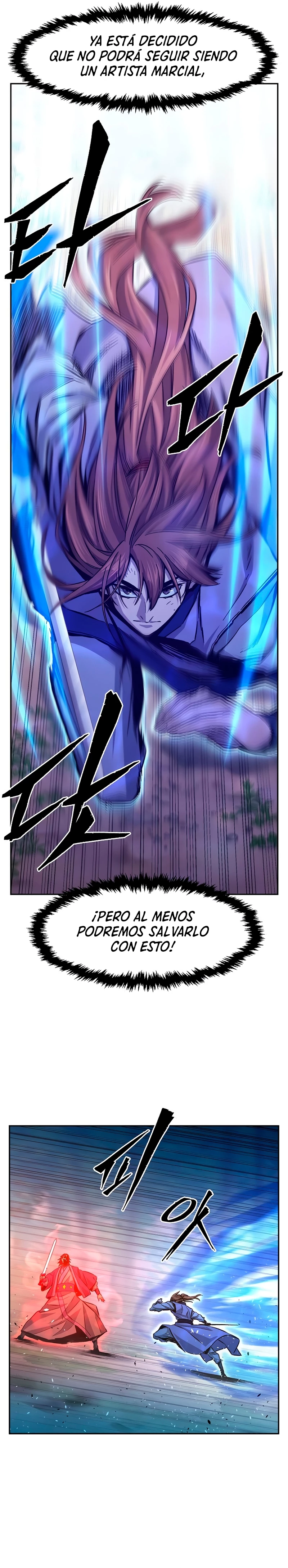 El Sentido Absoluto de las Espadas capítulo 90 página 4