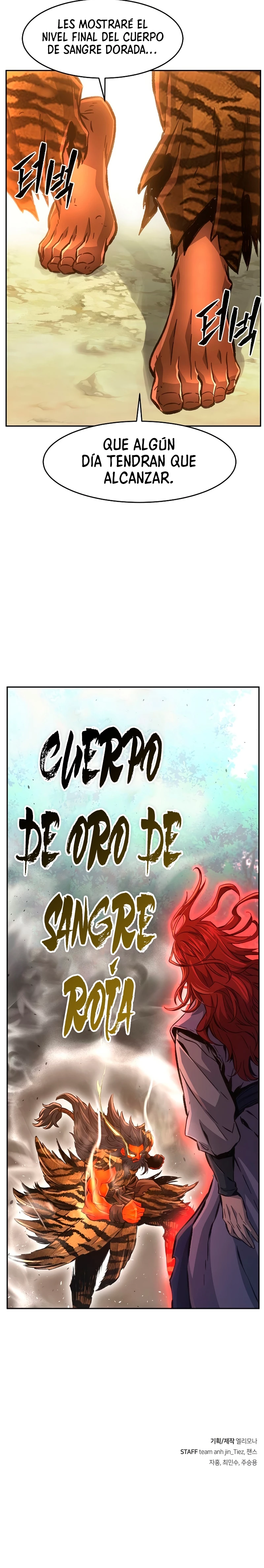 El Sentido Absoluto de las Espadas capítulo 91 página 37
