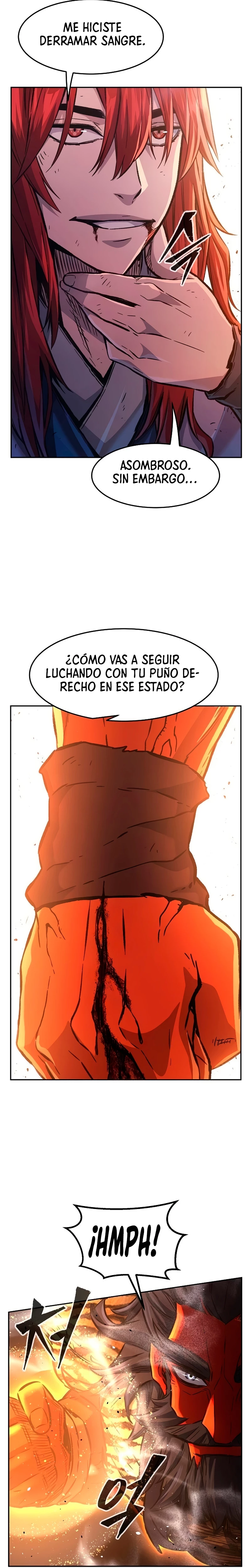 El Sentido Absoluto de las Espadas capítulo 92 página 12