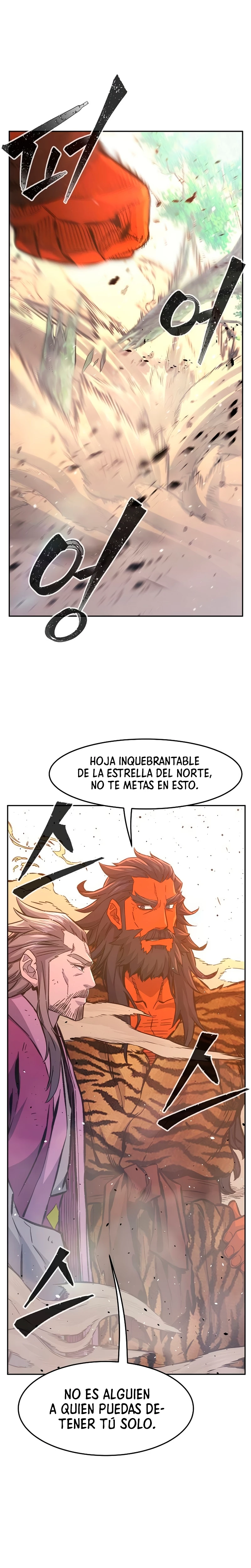 El Sentido Absoluto de las Espadas capítulo 92 página 19