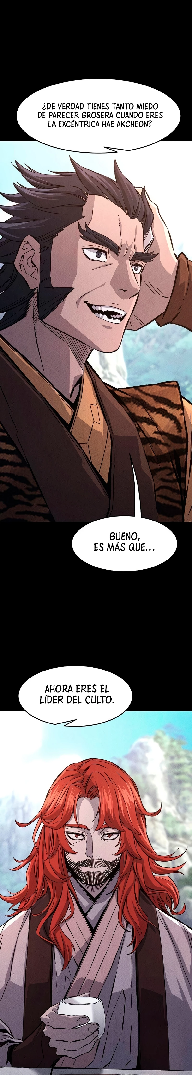 El Sentido Absoluto de las Espadas capítulo 92 página 2