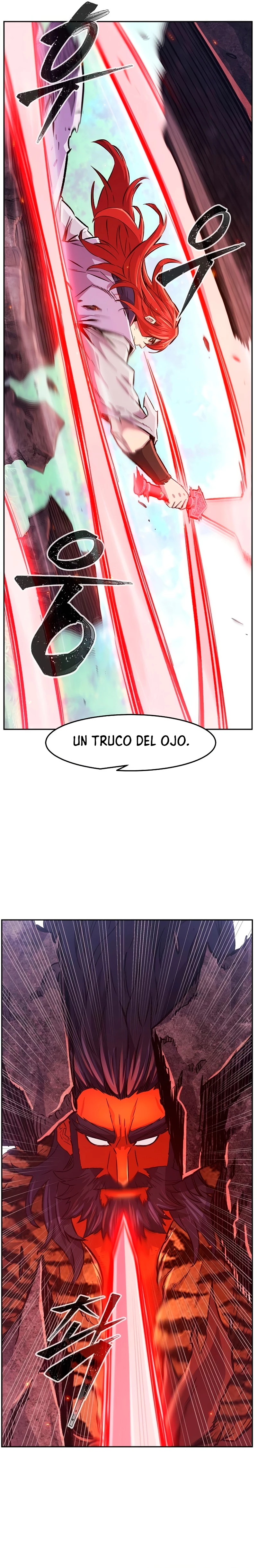 El Sentido Absoluto de las Espadas capítulo 92 página 23