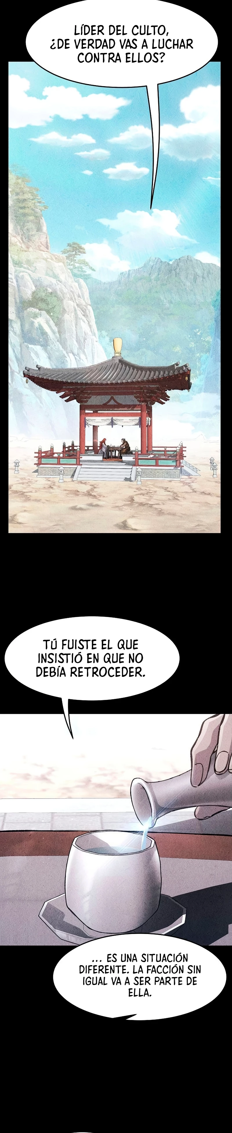 El Sentido Absoluto de las Espadas capítulo 92 página 4