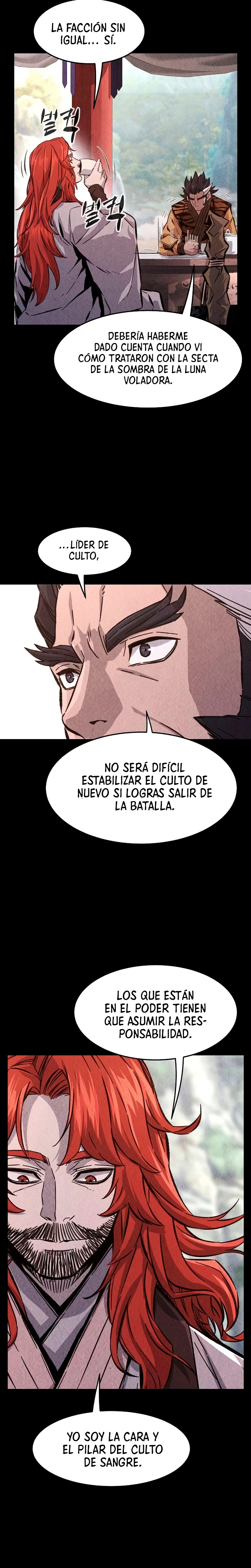 El Sentido Absoluto de las Espadas capítulo 92 página 5