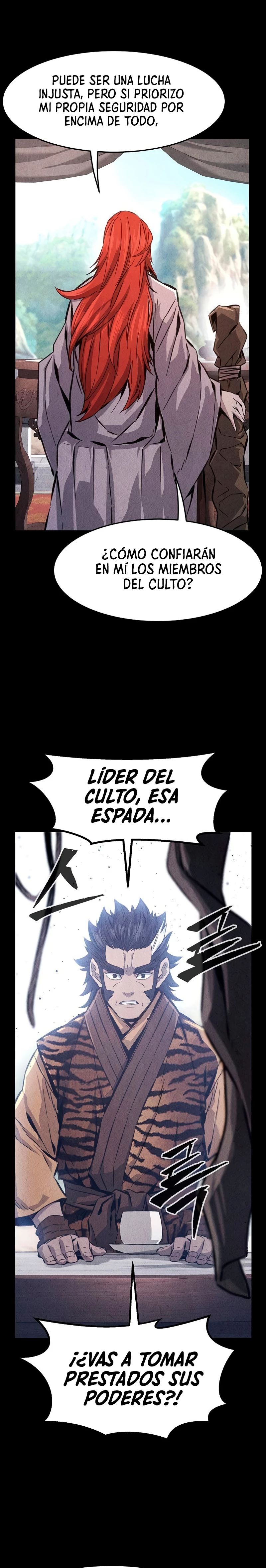 El Sentido Absoluto de las Espadas capítulo 92 página 6