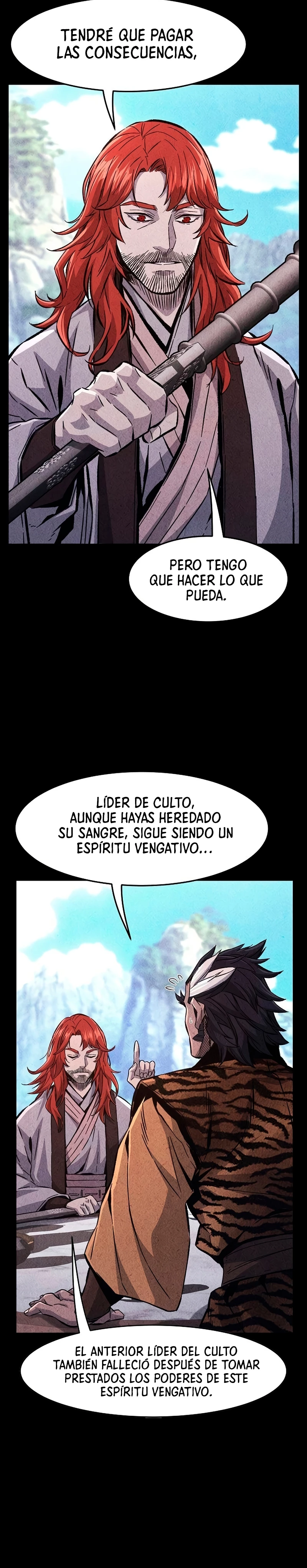 El Sentido Absoluto de las Espadas capítulo 92 página 7
