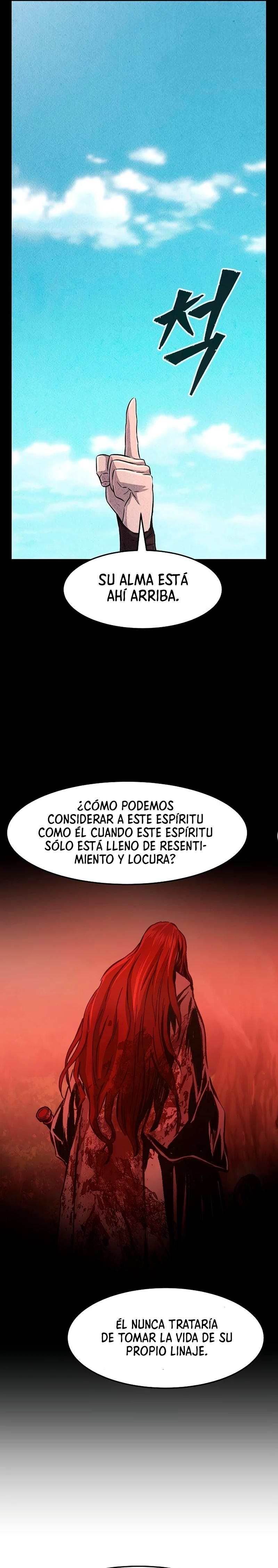 El Sentido Absoluto de las Espadas capítulo 92 página 8