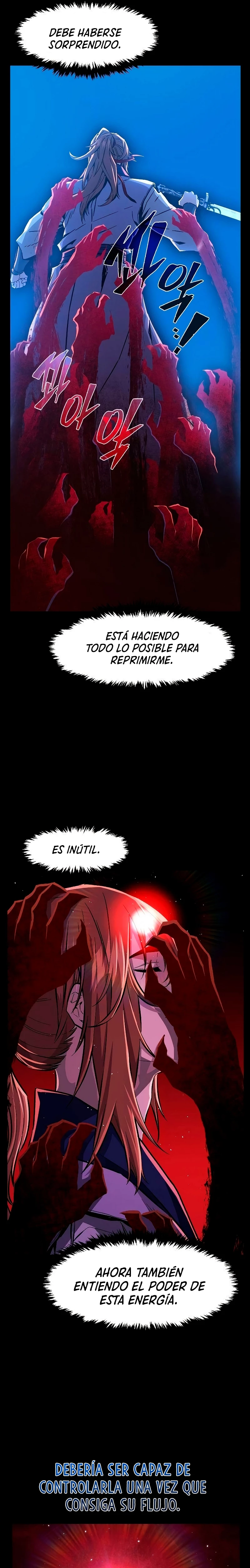 El Sentido Absoluto de las Espadas capítulo 93 página 11
