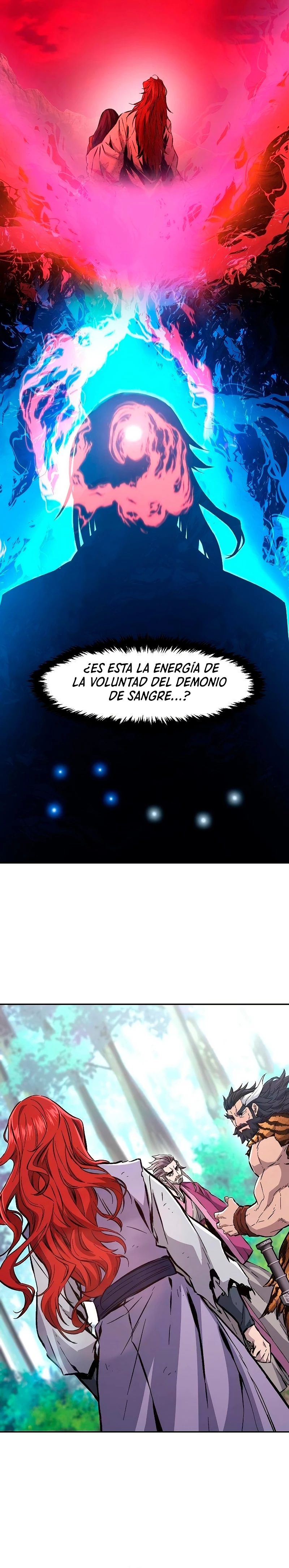 El Sentido Absoluto de las Espadas capítulo 93 página 15