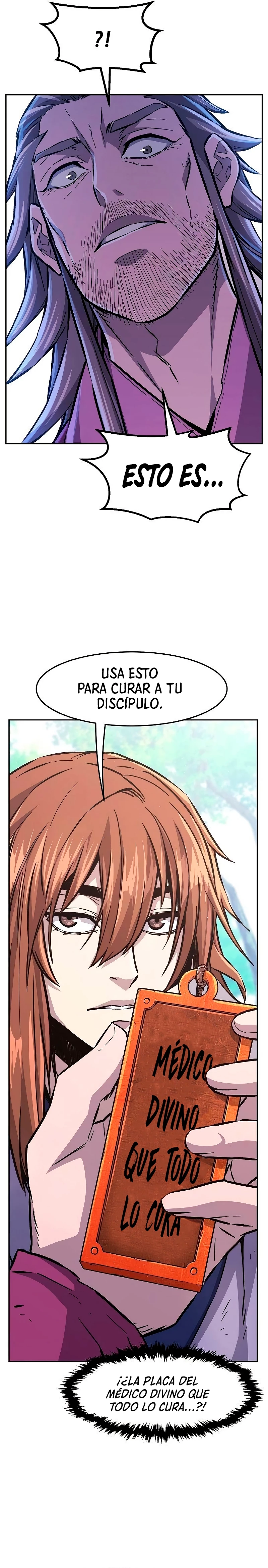 El Sentido Absoluto de las Espadas capítulo 93 página 25