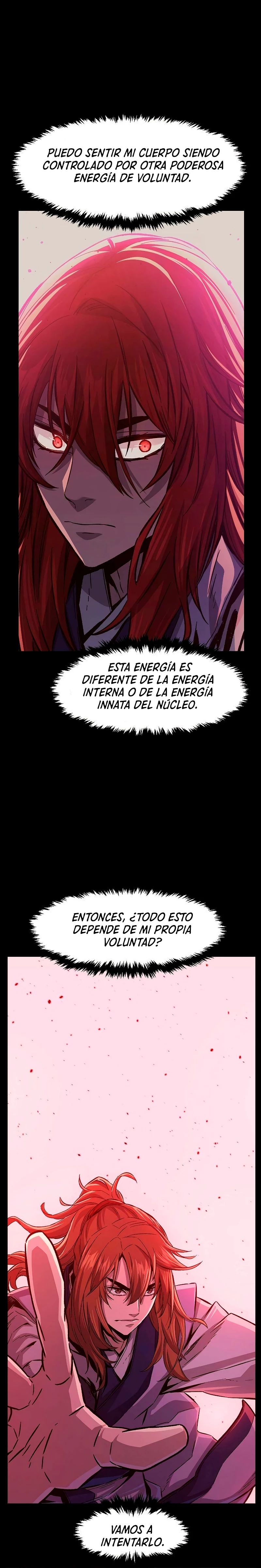 El Sentido Absoluto de las Espadas capítulo 93 página 6