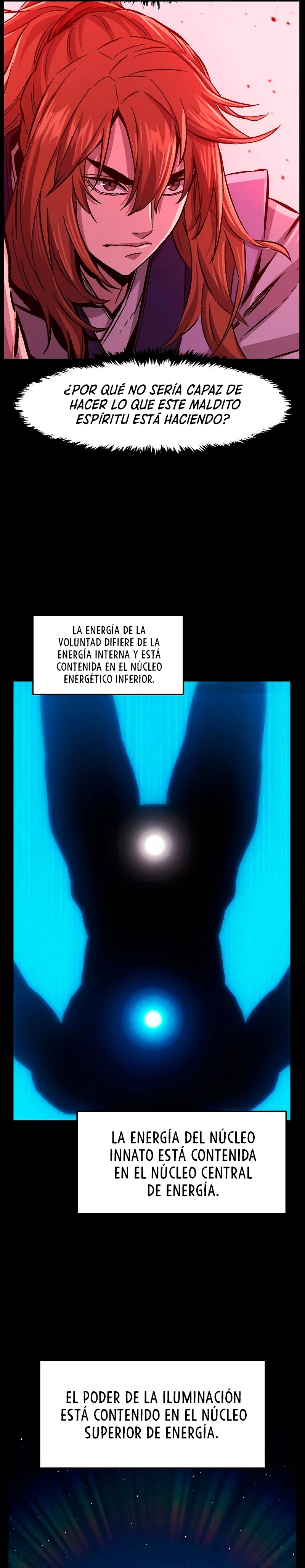 El Sentido Absoluto de las Espadas capítulo 93 página 7