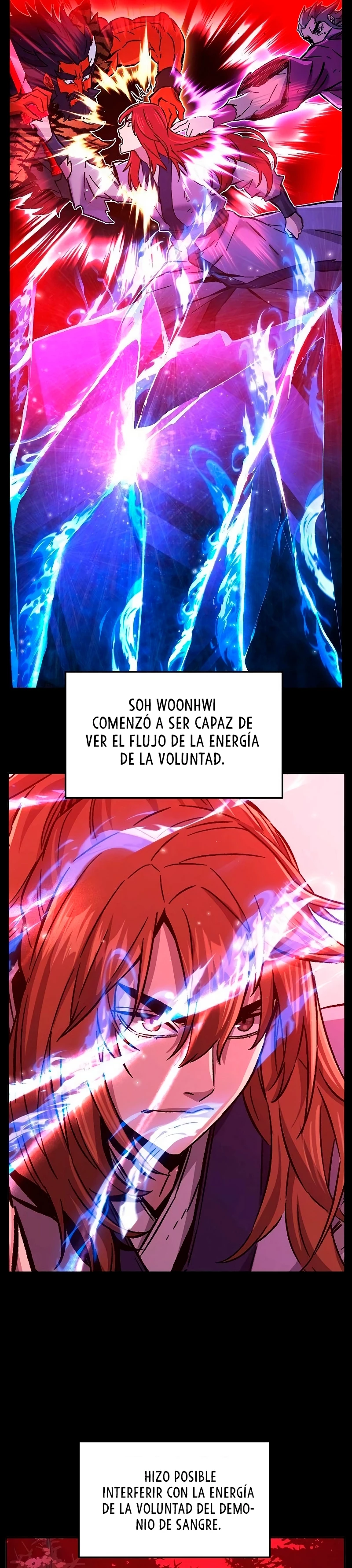 El Sentido Absoluto de las Espadas capítulo 93 página 9