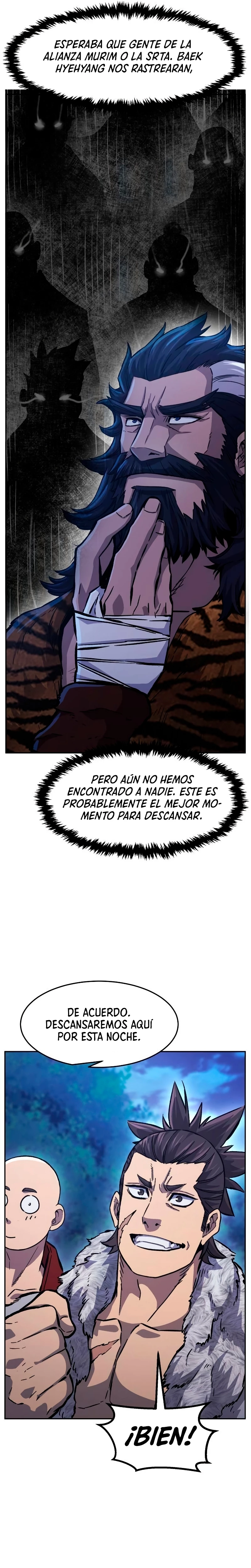 El Sentido Absoluto de las Espadas capítulo 94 página 10