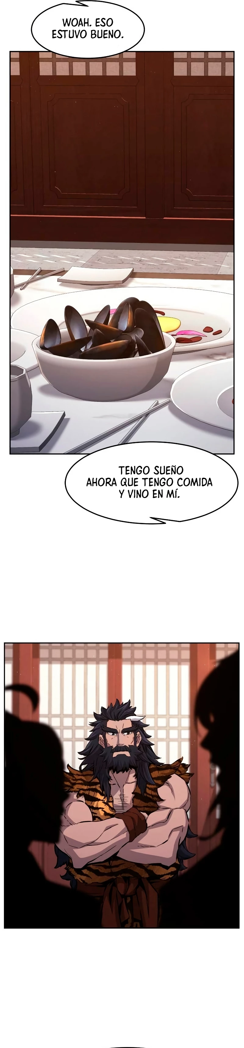 El Sentido Absoluto de las Espadas capítulo 94 página 14