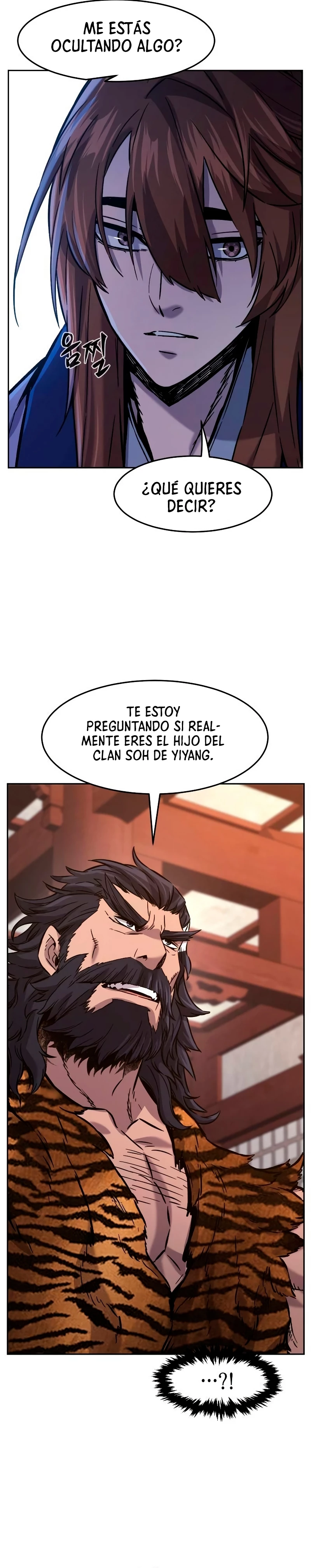 El Sentido Absoluto de las Espadas capítulo 94 página 18