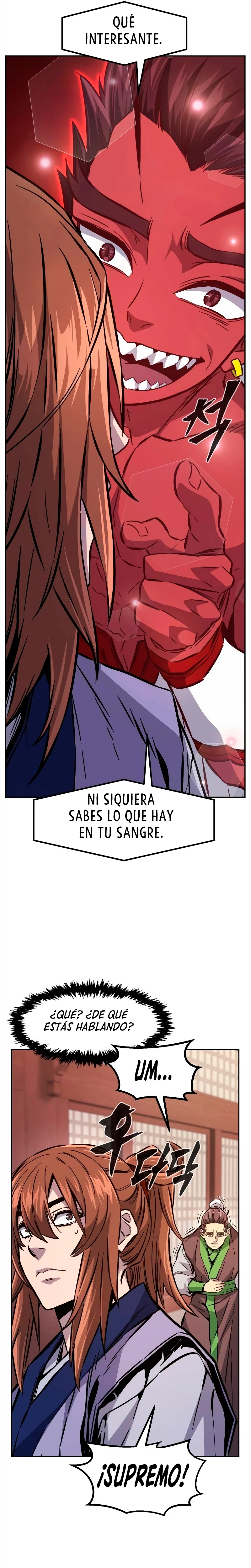 El Sentido Absoluto de las Espadas capítulo 94 página 24