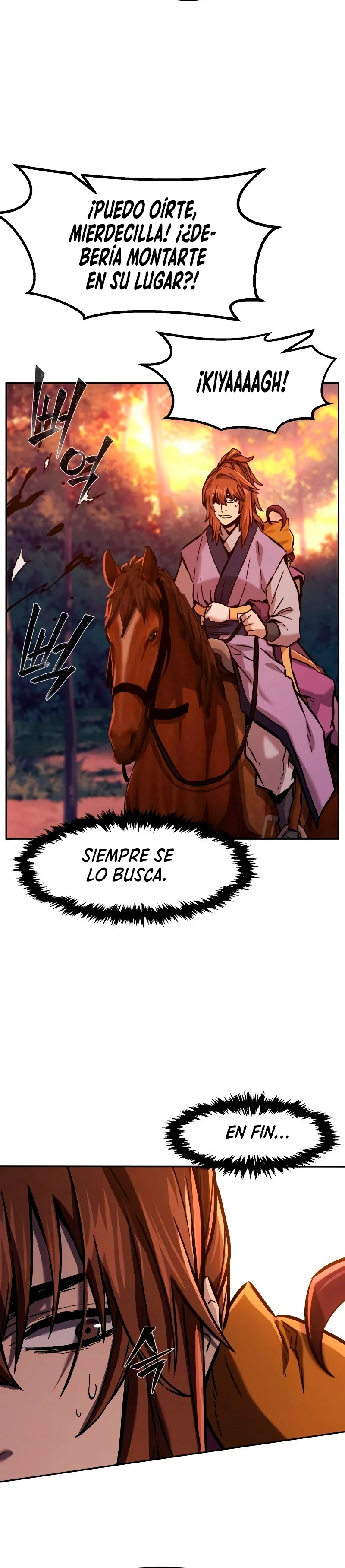 El Sentido Absoluto de las Espadas capítulo 94 página 3