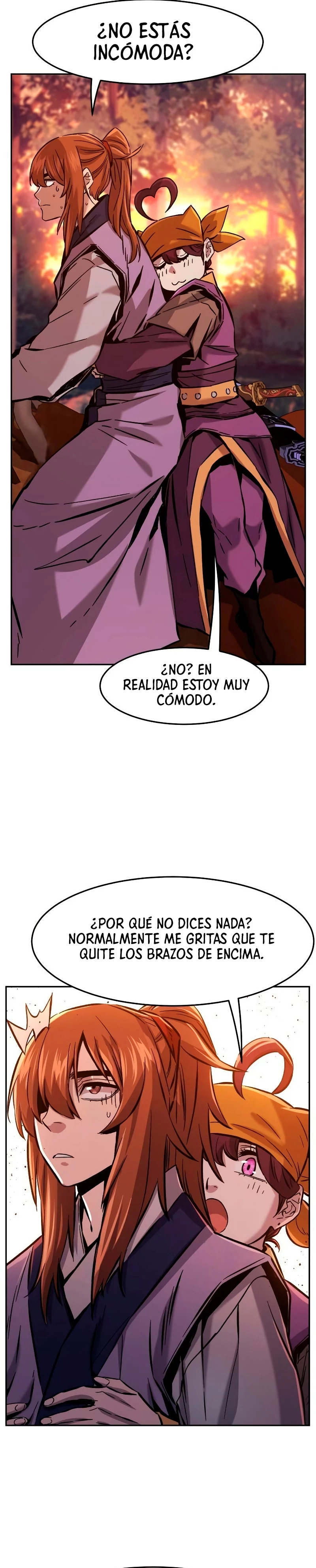 El Sentido Absoluto de las Espadas capítulo 94 página 4