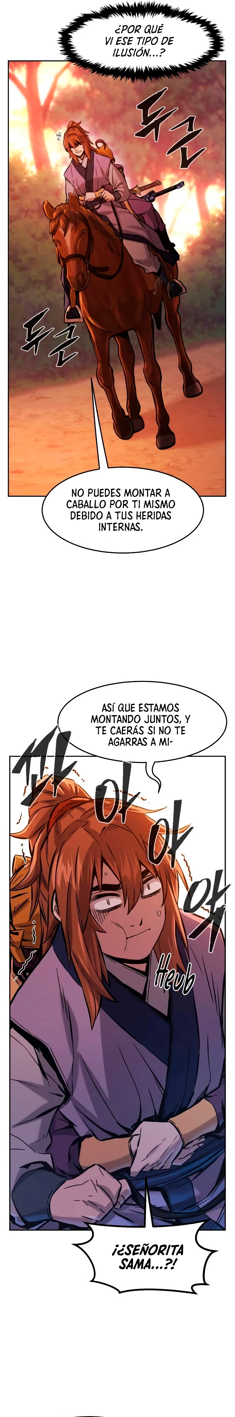 El Sentido Absoluto de las Espadas capítulo 94 página 6