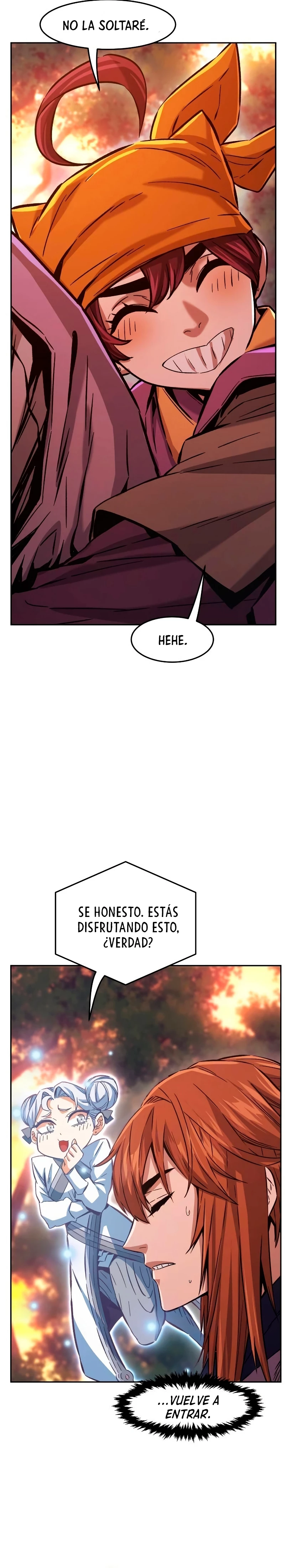 El Sentido Absoluto de las Espadas capítulo 94 página 7