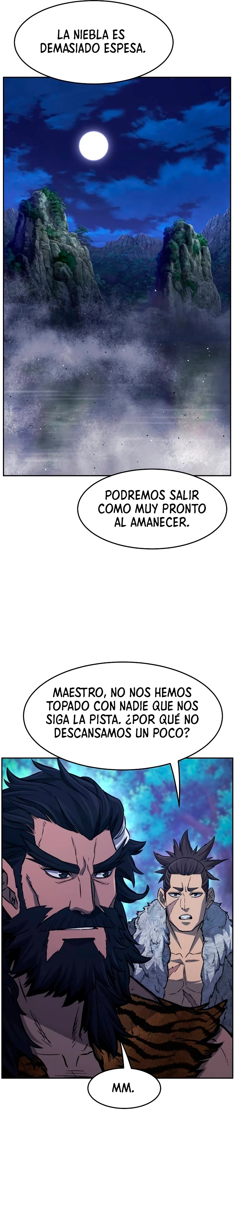 El Sentido Absoluto de las Espadas capítulo 94 página 9